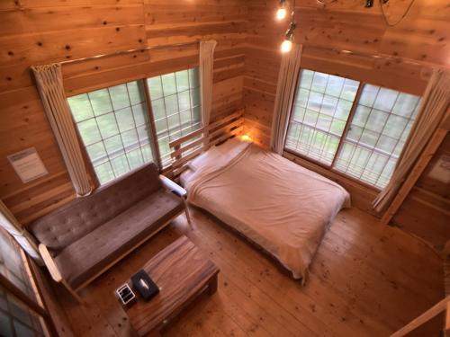 Izunokuni Ski Chalet | 南箱根ツリーハウス