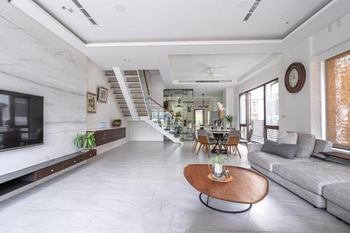 Puli Villa | 埔里有風包棟民宿Your Home Puli