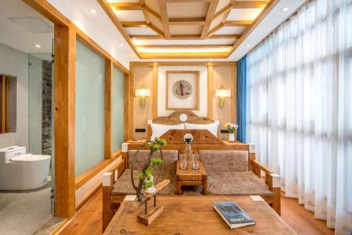 Dayan Old Town House | 夕露古城中心店 XILU INN NANXI - Ancient City Center Branch