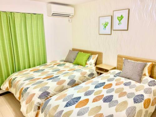 Fukushima Apartment | *大阪*一棟貸切、駅から徒歩3分、複数駅利用可、電車で梅田まで5分、地下鉄でなんばまで9分