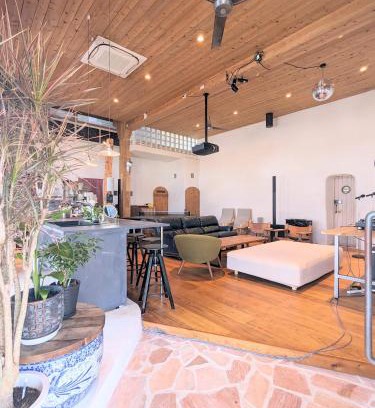 Yunoko Onsen House | 天草 港ノ宿 マルコ
