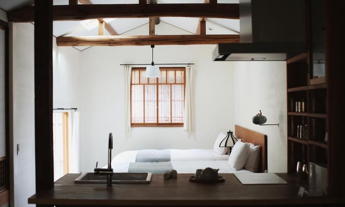 Nara Bed & Breakfast | 奈良町宿 紀寺の家 Naramachiyado Kidera no ie