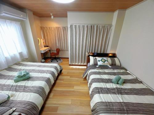 Kanagawa House | 子安居3f 専用フロア