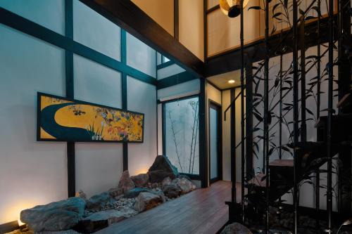 Shijo Apartment | 季楽 京都 凛葩 Kiraku Kyoto Rinpa