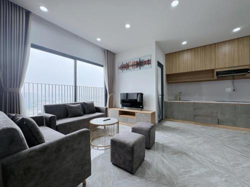 Phu My Hung Apartment | 宁静致远