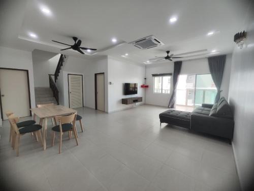 Sekinchan Apartment | 实耕庄双层海景公寓