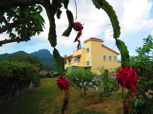 Hengchun House | 尖山沐氧 Jianshan Bathe Oxygen