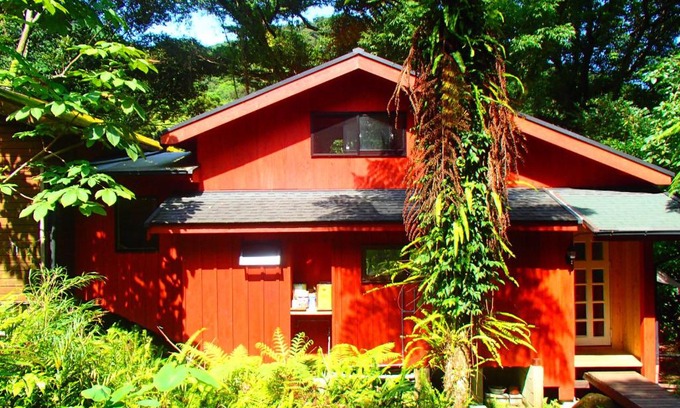 Yakushima House | 屋久島コテージ対流山荘