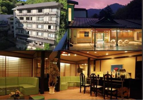 Nikko Hotel | 川俣仙心亭ホテル