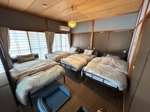 Biei House | 徳島のペットと泊まれる付き貸し切り一軒家