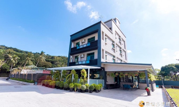 Hualien City Centre House | 快樂狗寵物民宿-證號2598