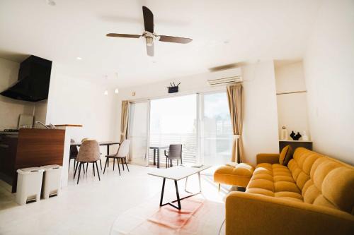 Nakadomari Apartment | 恩納村仲泊