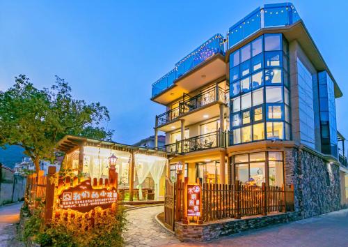 Putuo House | 我们的小院-不期而遇