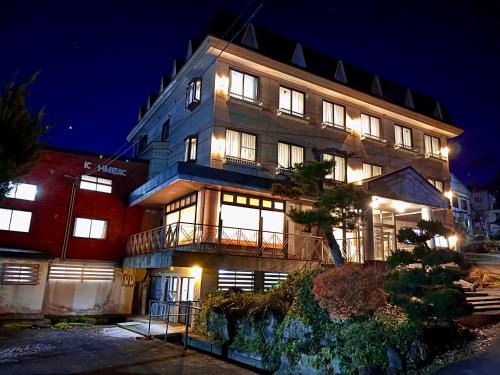 Iiyama Hotel | 戸狩野沢スノーパークプラザSnow Park Plaza