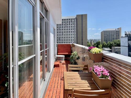 Nishiwaseda Apartment | 新宿区早稻田地铁6分钟两室景观公寓