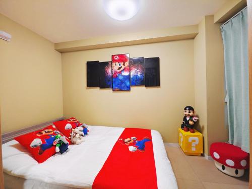 Yotsuya Apartment | 新宿区 新宿御苑前駅から歩いて5分 コンビニ1分 アパート全体を貸し出す民宿