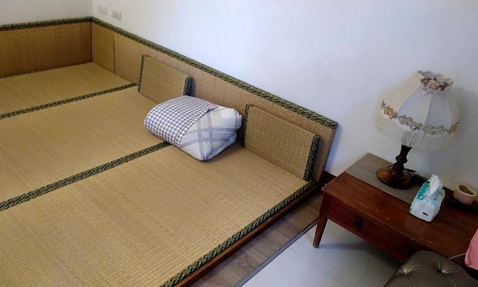 Liujiao House | 日式三人房