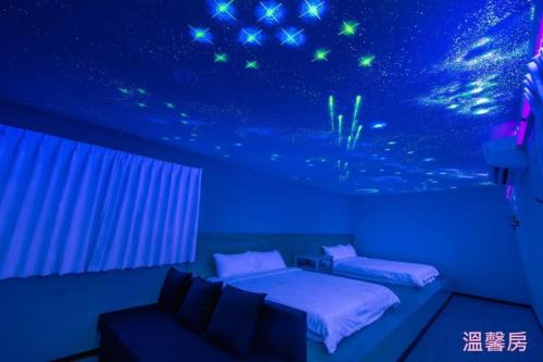 Liuqiu House | 星空後苑