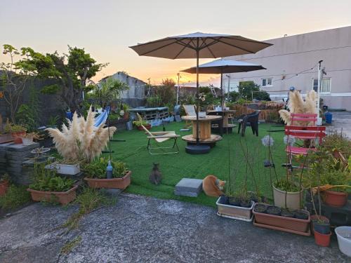 Lyudao House | 有風小院