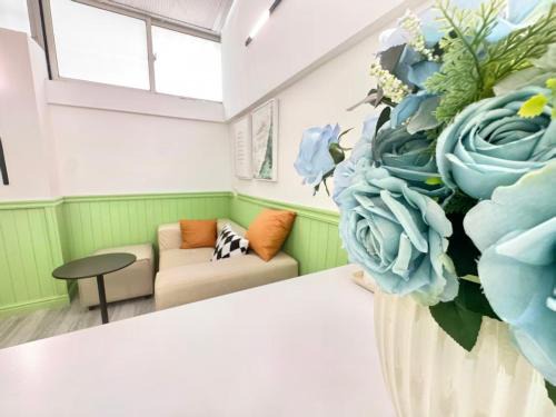 Xuhui Apartment | 柃居 B&B - Jing'an Temple Branch
