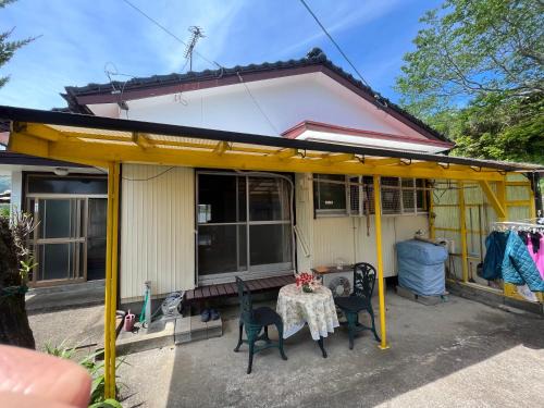 Nichinan House | 格安素泊まり一軒家年配女性管理人在喜望の里コンビニ徒歩5分南郷駅車で4分