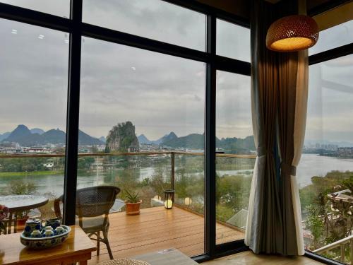 Qixing House | 桂林依庐居民宿