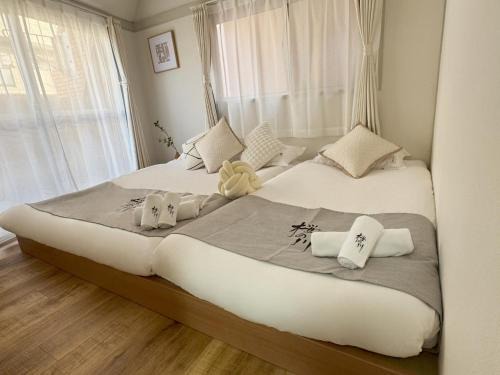 Sugamo Apartment | 桜の川61 巣鴨駅 5分 2-7人丨Sugamo JR Line 5 minutes 2-7 people