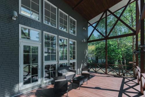 Kawayu Onsen Villa | 森のボヌール