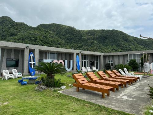 Lyudao House | 樂見海