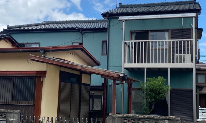 Chikushino House | 民泊 筑紫野