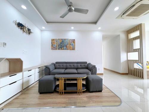 Phu My Hung Apartment | 江景如画