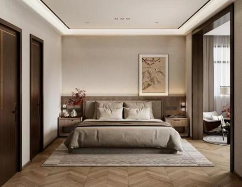 Xiuyu District House | 沐海听风