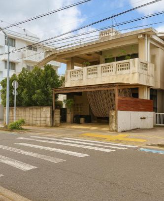 Nago Apartment | 沖縄やどや