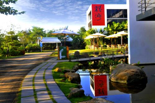 Donggang House | 河堤漫旅 - 東琉暮沐 MuMu Dunggang by Riverinn