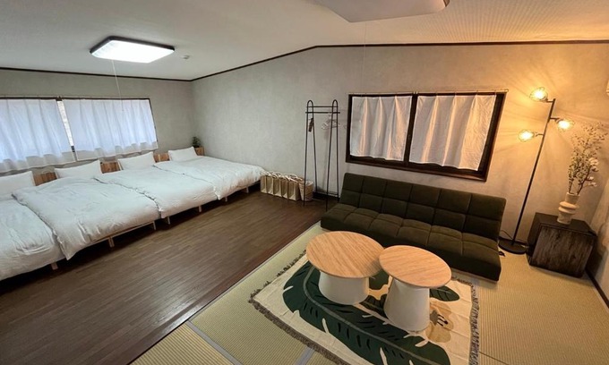 Koka House | 泊まれるカフェやわらかそう