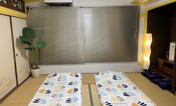 Beppu Apartment | 海天house