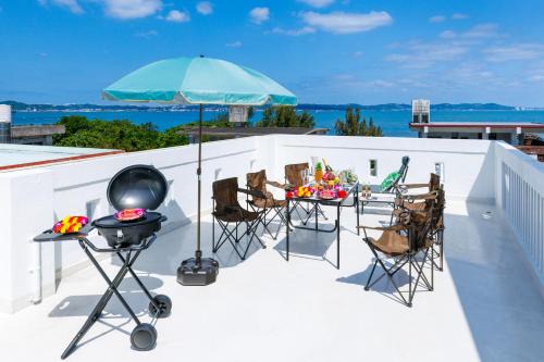 Okinawa Apartment | 海野Sea Terrace