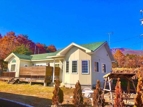 Kitasaku-gun Villa | 清潔感抜群アメリカンハウス/ポーラーリゾート西軽井沢2