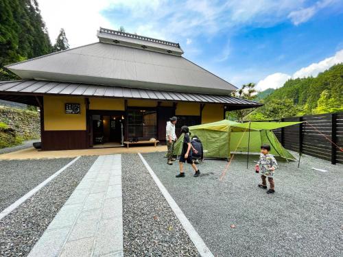 Ukiha House | 田篭の灯り