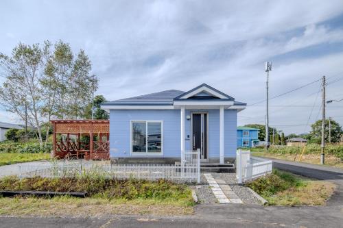 Shiraoi-cho House | 田舎の隠れ家 喧騒を忘れる静かで穏やかなリトリート空間 吉田家