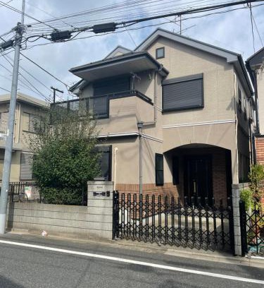 Itabashi Ski Chalet | 癒し家
