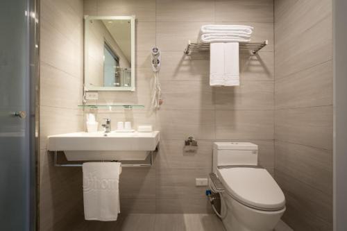 Zhongshan Hotel | 碩城文旅 SC Hotel
