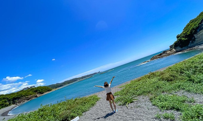 Shirahama House | 秘境カフェ権現平