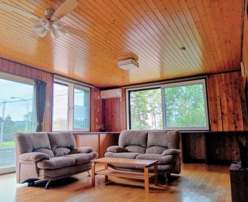 Mikasa House | 空彩 -sorairo2- 札幌と富良野の中間