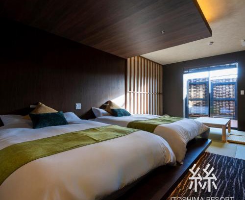 Nishi Ward Resort | 糸島 リゾート Tumugu