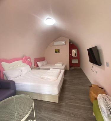 Xinyi House | 綠知心泉莊園Green Spring