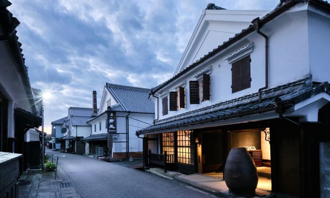 Kashima House | 茜さす 肥前浜宿 Akanesasu Hizenhamashuku