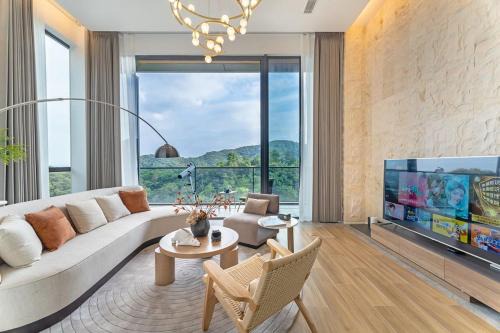 Moganshan Villa | 莫干山云上别墅