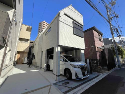 Shinjuku Apartment | 落合ミリオンハウス