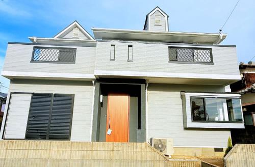 Higashi-ku House | 西戸崎6丁目13番3号